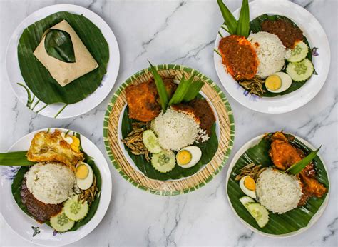 Warung Nasi Lemak Bawah Pokok Roti Canai Asia Shah Alam YummyAdvisor