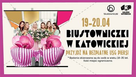 W Ten Weekend W Galerii Katowickiej Kobiety Mog Skorzysta Z