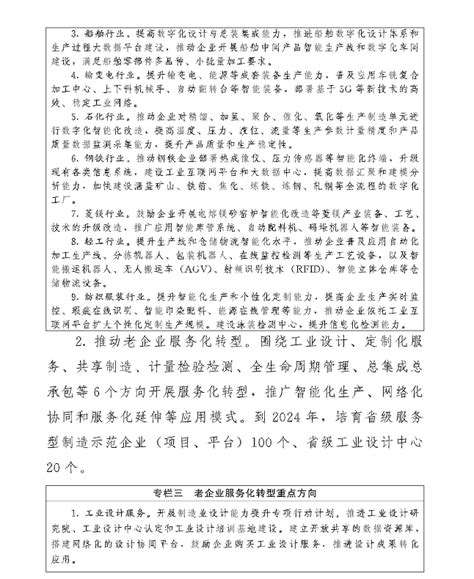 辽宁省人民政府办公厅关于印发 辽宁省深入推进结构调整“三篇大文章” 三年行动方案（2022—2024年）的通知政策库国脉电子政务网