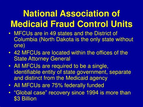 PPT Tennessee Bureau Of Investigation Medicaid Fraud Control Unit