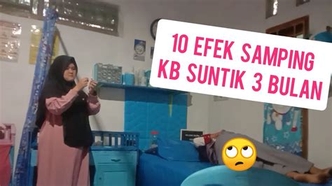 Kb Suntik Bulan Bisa Menaikan Berat Badan Youtube