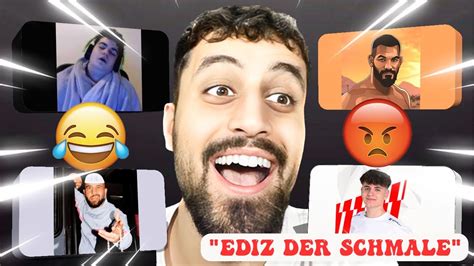 Fitna Im Discord😂 Mit Eldos Ediz Mert Und Rohat Youtube