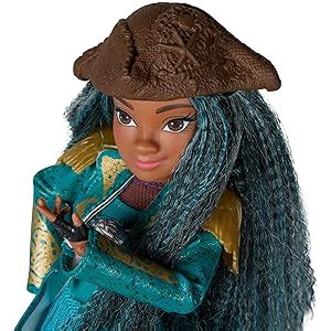 Mua Disney Descendants 2 Uma Isle Of The Lost Doll Poseable Dressed