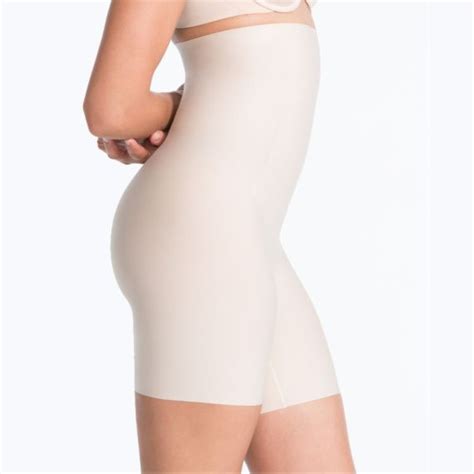 Spanx Thinstincts Targeted Bodyshaper Soft Nude Bestelle Online Bei