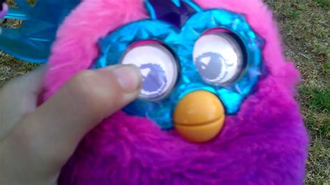 Omg Haunted Furby So Scary Youtube