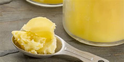 Homemade Clarified Butter Recipe Ghee Nutrition Key With Angela T