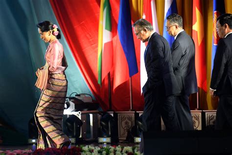 Thai Foreign Minister met with Daw Aung San Suu Kyi, and its impact