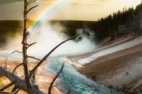 Yellowstone geysers and hot springs - YellowstoneGeysers.Com