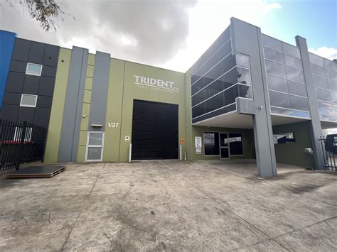 Factory Warehouse Industrial Property Leased In 1 27 Mareno Road