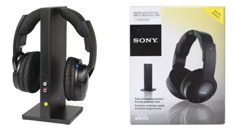 Sony Mdr Rf Rk Test Funkkopfh Rer