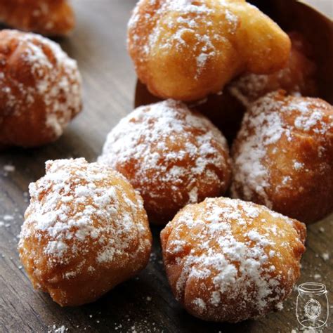 Grandma S Zeppole Quick Easy The Cottage Market Zeppole Recipe