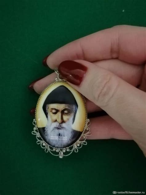 Монах Шарбель с молитвой (74 фото)