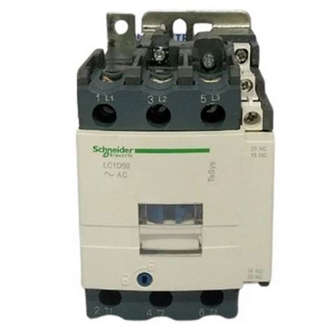 Schneider Electric Lc1d50 Contactor Pc Board 3 Poles At Rs 2500 In Surat