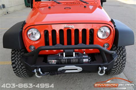 2015 Jeep Wrangler Rubicon 4×4 2 Door Soft Top Envision Auto