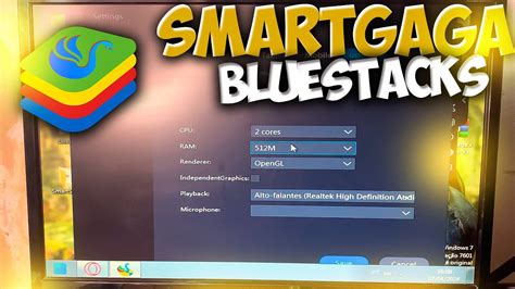 Descobriram O Melhor Smartgaga Para Pc Fraco Smart Gaga Bluestacks