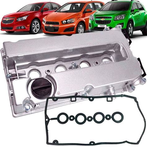 Valvula Termostatica Gm Cruze Tracker Ecotec Sonic Flex Valclei