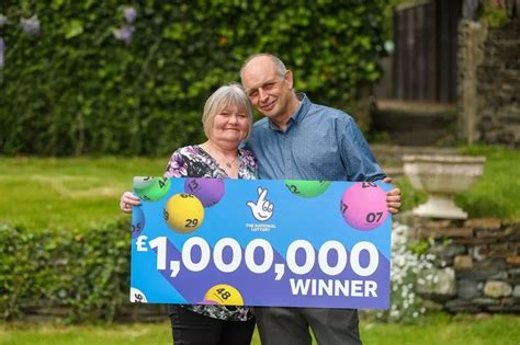 Lotto Results Tonight Winning National Lottery And Thunderball Numbers