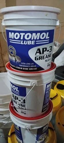 Motomol Lube Ap3 Grease For Automotive At Rs 2050 In New Delhi Id