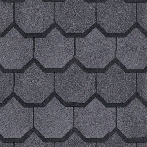 Textures - ARCHITECTURE - ROOFINGS - Asphalt roofs - Asphalt shingle ...