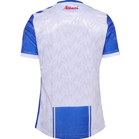 Odense Boldklub Maillot Domicile 2024 25