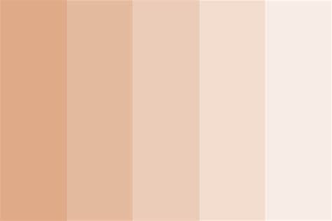 Tumbleweed Color Palette