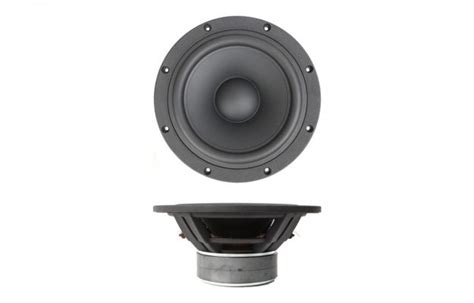 Sb Acoustics Sb Nrx Ohm Ferrite Nrx Woofer Loudspeaker