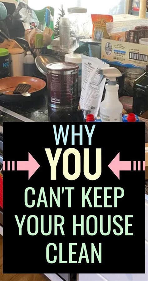 Start Cleaning Advice And Tips For A Cluttered Mess House Lets Talk