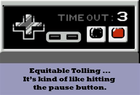 Equitable Tolling Gulisano Law Pllc