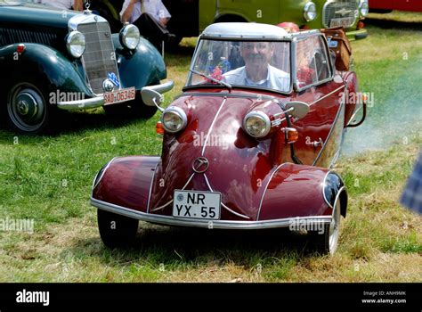 old German car Stock Photo - Alamy