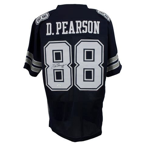 Drew Pearson Signed Dallas Cowboys Jersey (JSA COA) | Pristine Auction