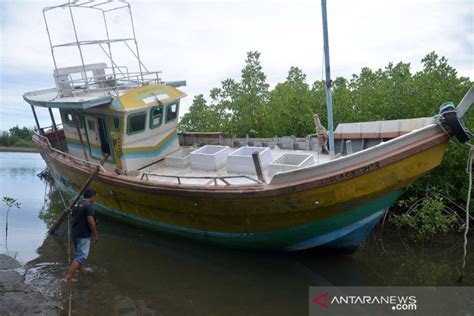 Penemuan Kapal Sri Lanka Tanpa ABK ANTARA News