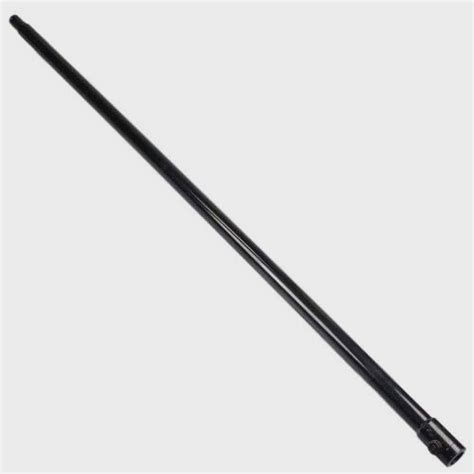 Extensor Extensão reforçado 01 Mt para Perfurador De Solo Trava