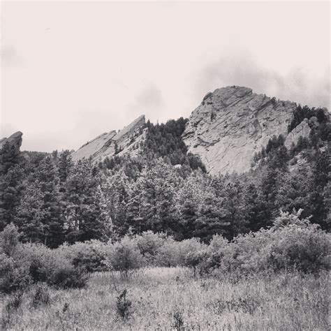 Chautauqua Trail in Boulder, Colorado