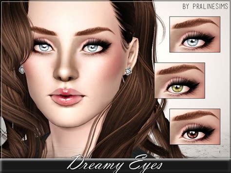 The sims 3 cc eyes - ramsapje