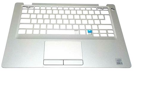 New Dell Oem Latitude Palmrest Touchpad Assembly With Smart