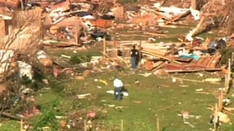 Woodward Residents Remember Deadly April 15 Tornado