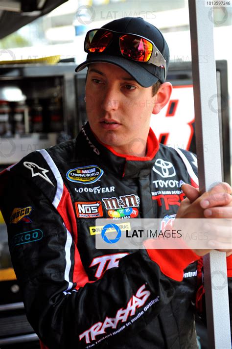 12 13 May 2011 Dover Delaware USA Kyle Busch Â2011 LAT South LAT