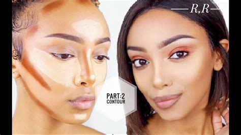 How And Why We Contour And Highlight Beginners Friendly 2 Youtube