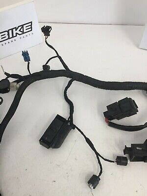 Impianto Elettrico Abs Bmw K R Electric System Abs K R