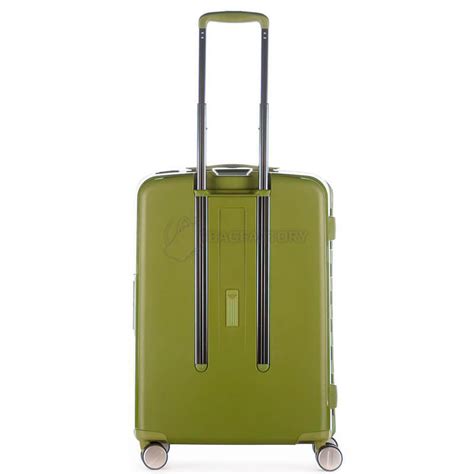 Чемодан на 4-х колесах March Bon Voyage Оливковый (6002/23) - купить ...