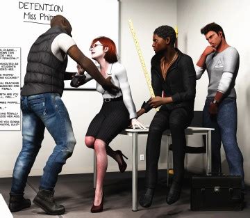 Teach Her A Lesson Muses Sex And Porn Comics