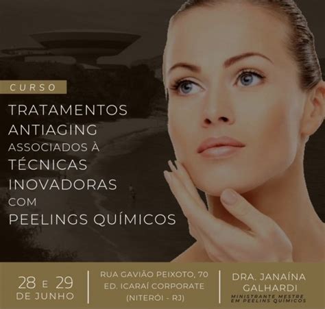 Curso De Peelings Qu Micos Hofpeel Em Niter I Sympla