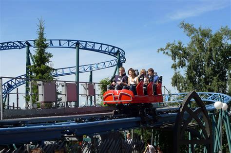 MACK RIDES COASTERS VIDEOS & FACTS - COASTERFORCE