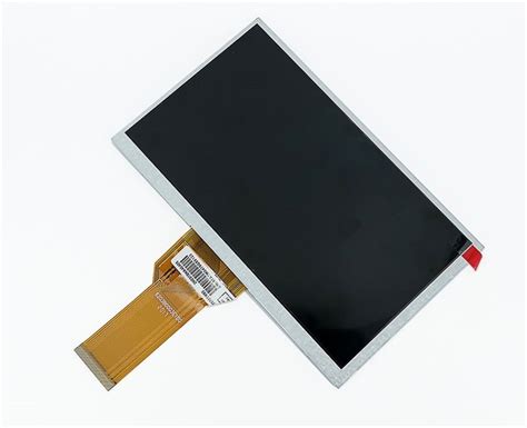 China Customized TFT Lcd Display Module Suppliers, Manufacturers ...