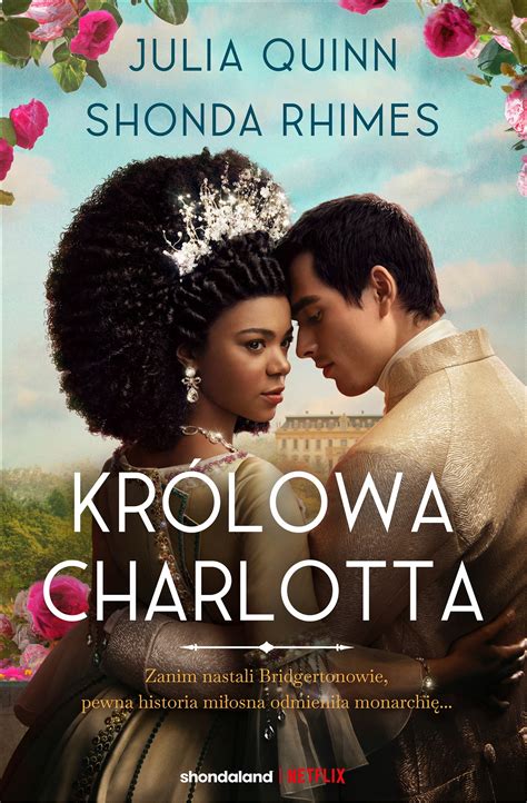 Królowa Charlotta Julia Quinn 15403283992 Książka Allegro