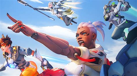 Alle Overwatch 2 Ränge In Reihenfolge Und Comp Punkte Erklärt De Atsit