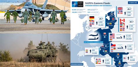 Canada S Contribution To Nato To Eastern Flank Canadian Military