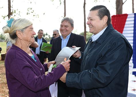 Entregar N Hoy M S De T Tulos De Propiedad En Caaguaz Agenda