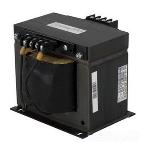 Schneider Electric Square D 9070t50d54 T Industrial Control Transformer 120240 Volt Primary