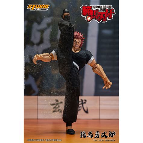 Figure Yujiro Hanma Baki Meccha Japan Hot Sex Picture